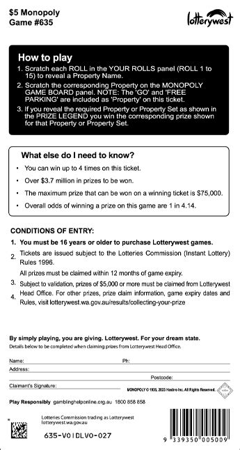 www.lotterywest.com.au|Iba pa.